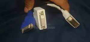 Dvi to Vga Splitter Cable