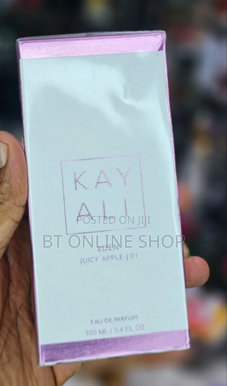 Kayali Eden Juicy Apple