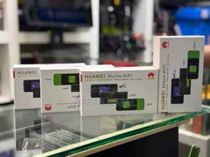 Photo - Huawei W06 Wireless Pocket Router