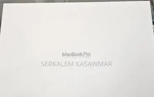 New Laptop Apple MacBook Pro 16GB Apple M4 SSD 512GB