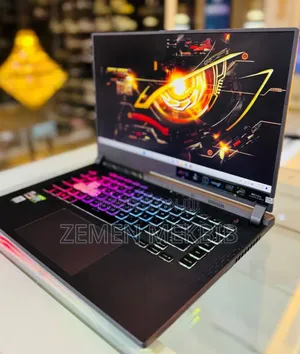 New Laptop Asus ROG Strix G15 16GB Intel Core I9 SSD 512GB