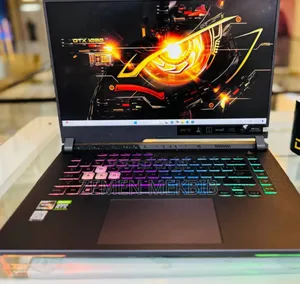New Laptop Asus ROG Strix G15 16GB Intel Core I9 SSD 512GB