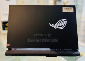 New Laptop Asus ROG Strix G15 16GB Intel Core I9 SSD 512GB