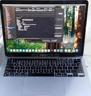 New Laptop Apple MacBook Air 2022 M2 8GB Apple M2 SSD 512GB