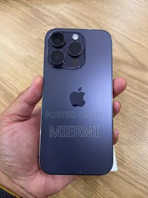New Apple iPhone 14 Pro 256 GB Purple