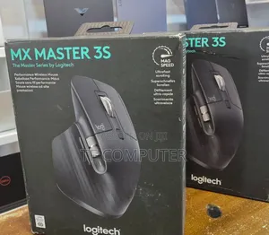 Photo - Legitech Mx Master 3s Wireless Performance Mouse