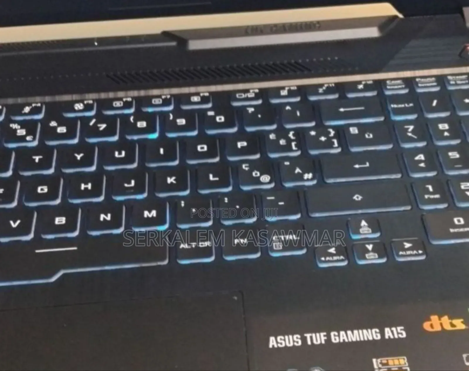 New Laptop Asus TUF Gaming A15 16GB AMD Ryzen 5 SSD 512GB