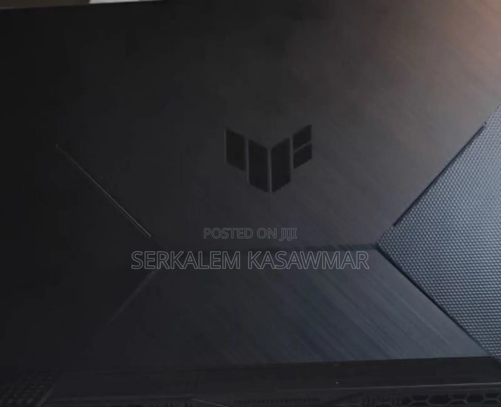 New Laptop Asus TUF Gaming A15 16GB AMD Ryzen 5 SSD 512GB