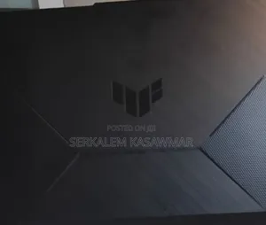 New Laptop Asus TUF Gaming A15 16GB AMD Ryzen 5 SSD 512GB