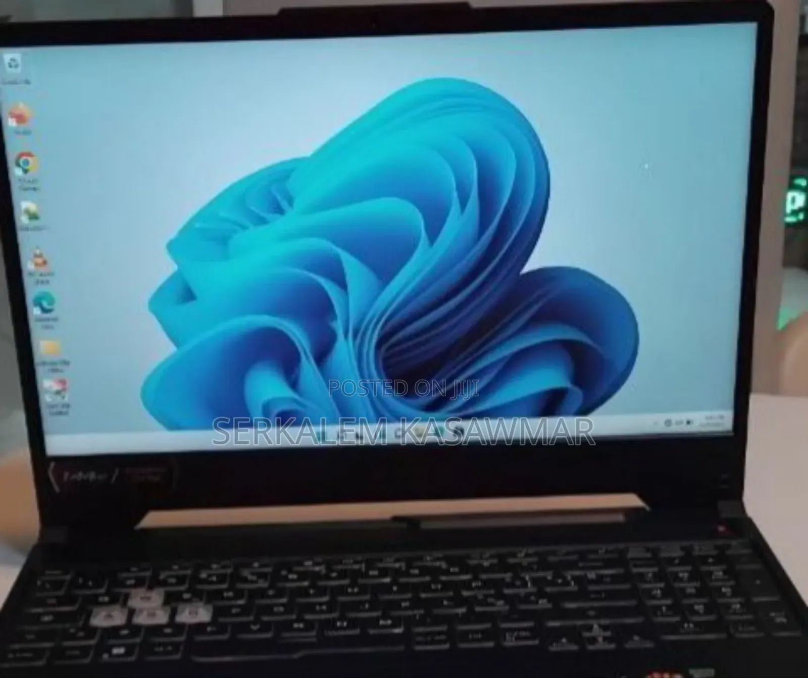 New Laptop Asus TUF Gaming A15 16GB AMD Ryzen 5 SSD 512GB