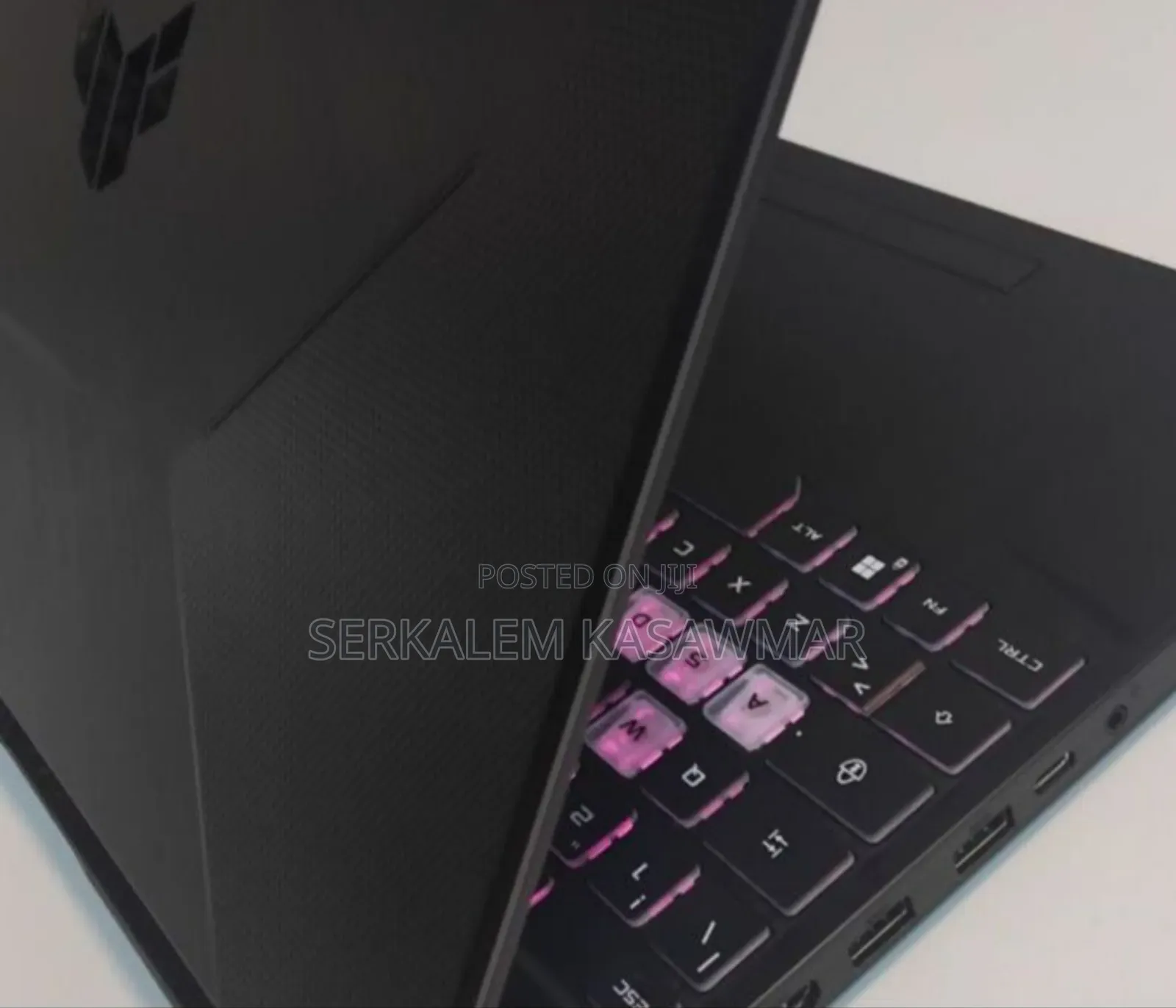 New Laptop Asus TUF Gaming A15 16GB AMD Ryzen 5 SSD 512GB