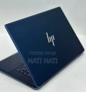 Photo - New Laptop HP Spectre X360 16GB Intel Core I7 SSD 512GB