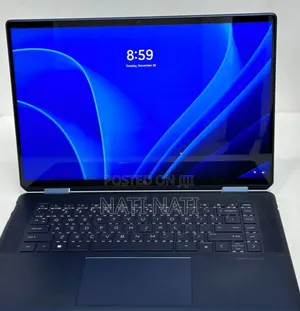 New Laptop HP Spectre X360 16GB Intel Core I7 SSD 512GB