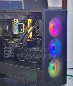 Photo - New Desktop Computer 64GB Intel Core I9 SSD 4T