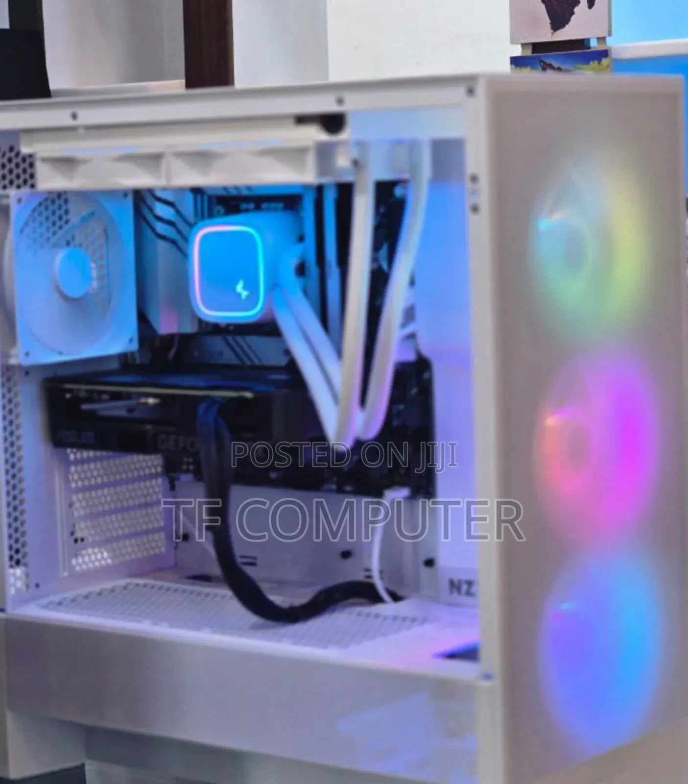 New Desktop Computer 64GB Intel Core I9 SSD 4T
