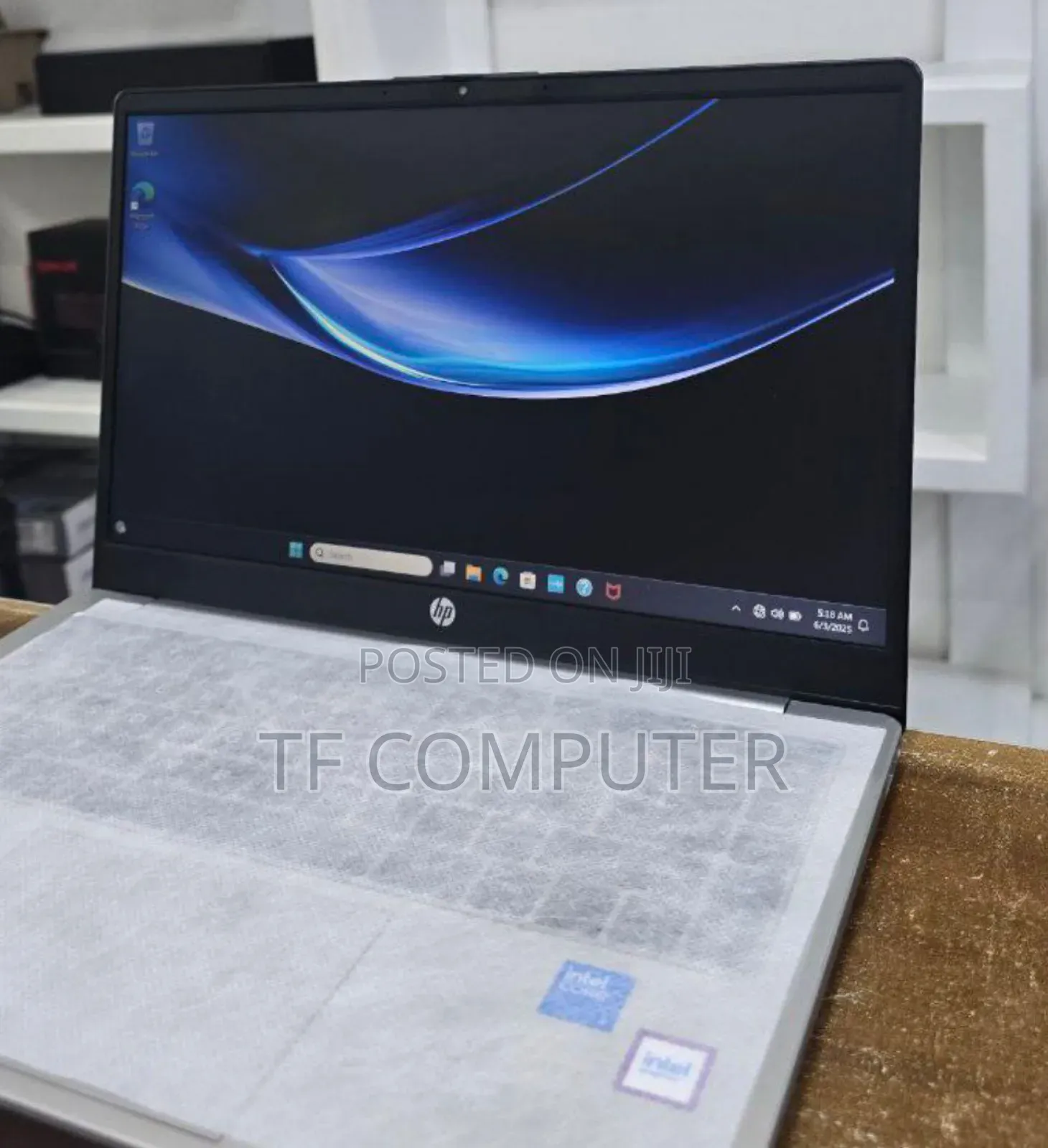 New Laptop HP Stream Notebook 128GB Intel Core I3 SSD 512GB