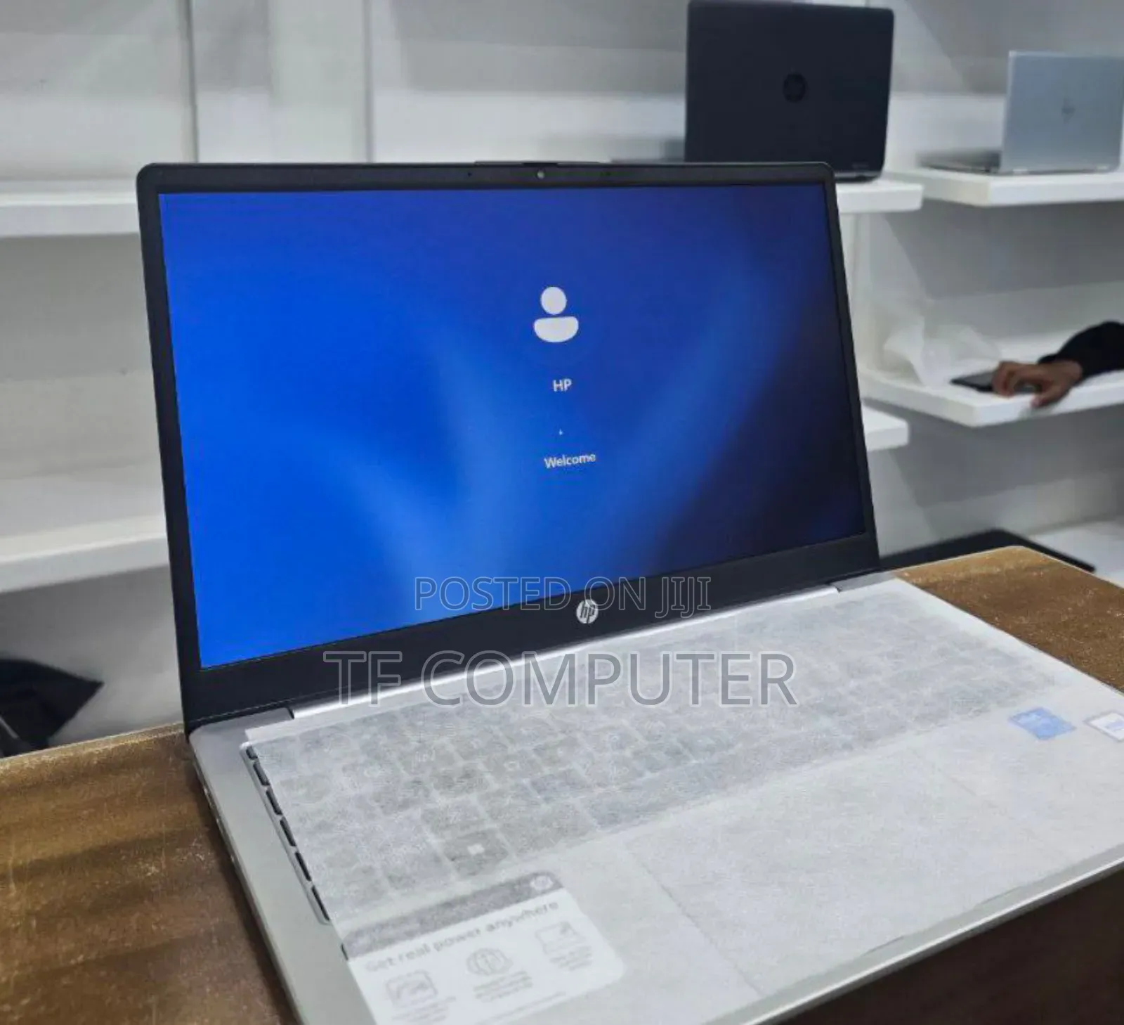 New Laptop HP Stream Notebook 128GB Intel Core I3 SSD 512GB