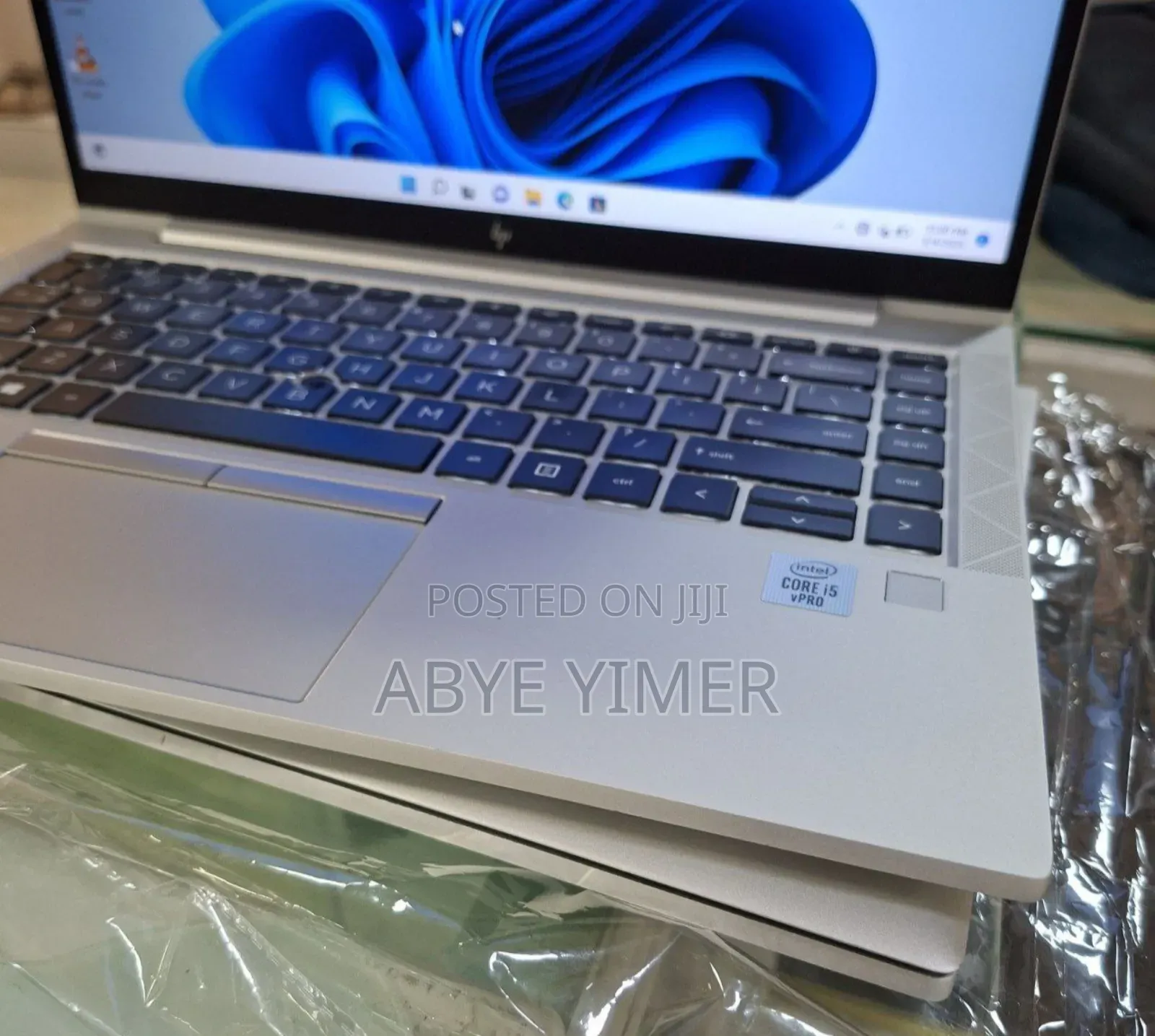 New Laptop HP EliteBook 840 G7 16GB Intel Core I5 SSD 512GB