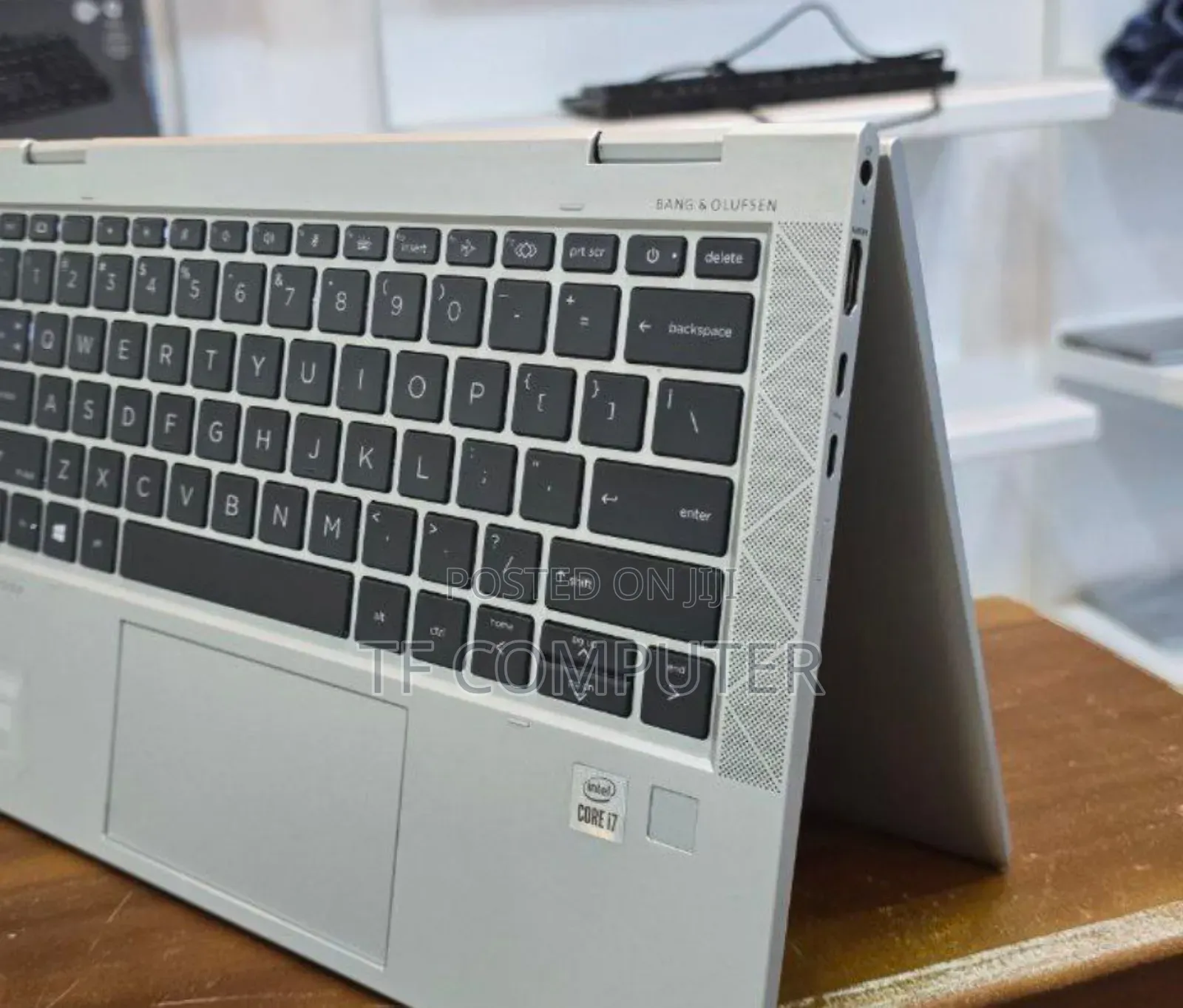 New Laptop HP EliteBook 830 G7 16GB Intel Core I7 SSD 512GB