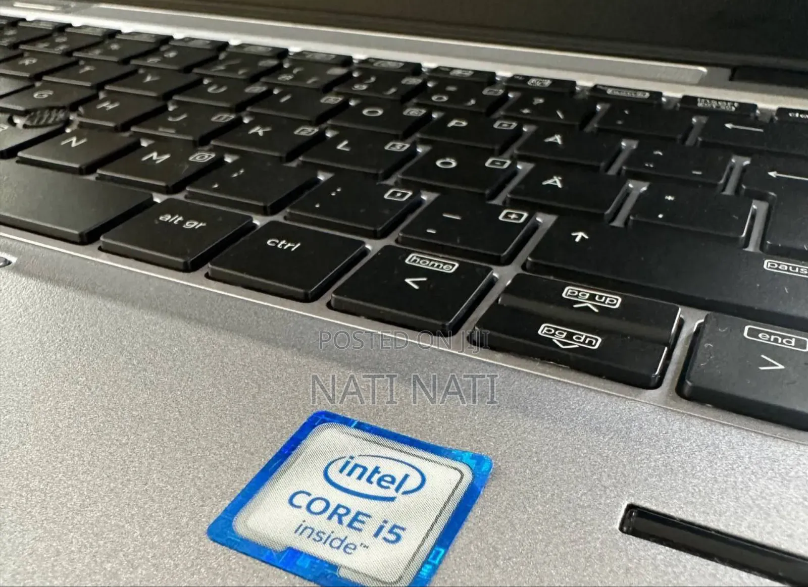 New Laptop HP EliteBook 1040 G3 8GB Intel Core I5 SSD 256GB