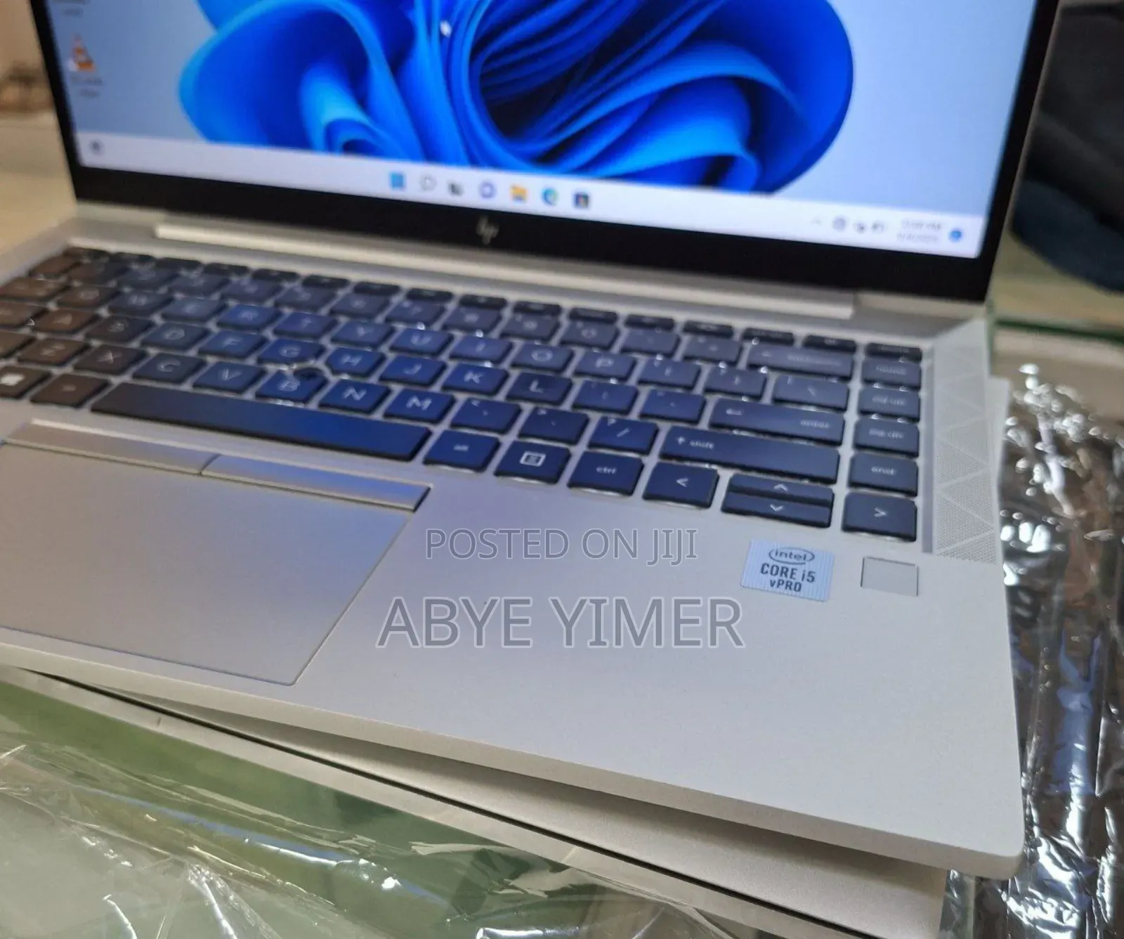 New Laptop HP EliteBook 840 G7 16GB Intel Core I5 SSD 512GB