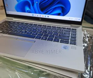 New Laptop HP EliteBook 840 G7 16GB Intel Core I5 SSD 512GB