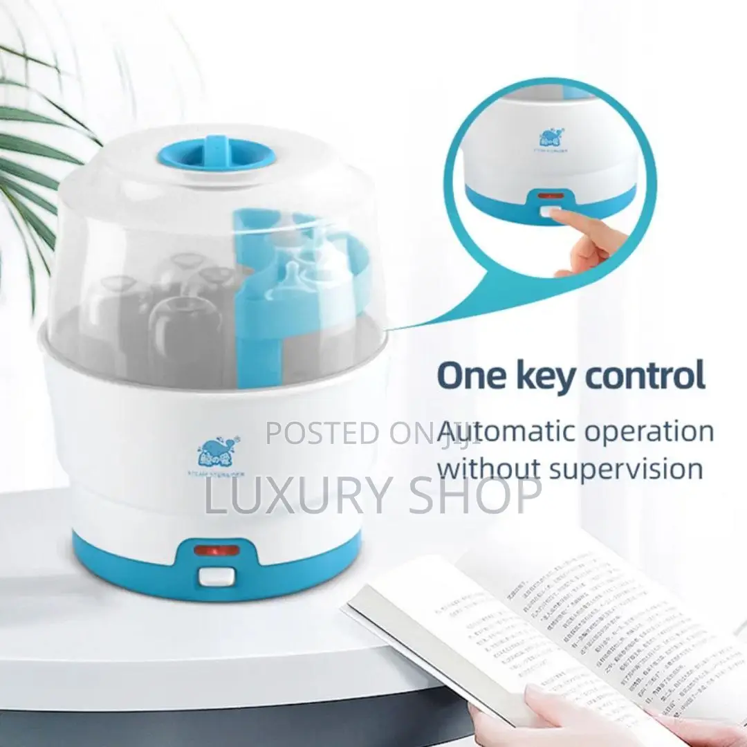 Baby Bottle Sterilizer