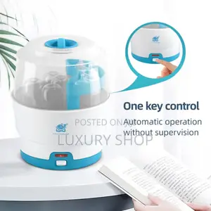 Photo - Baby Bottle Sterilizer