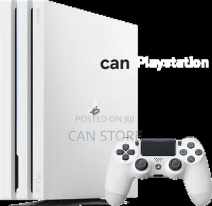 Photo - Playstation 4proአዲስ ያልተከፈተ