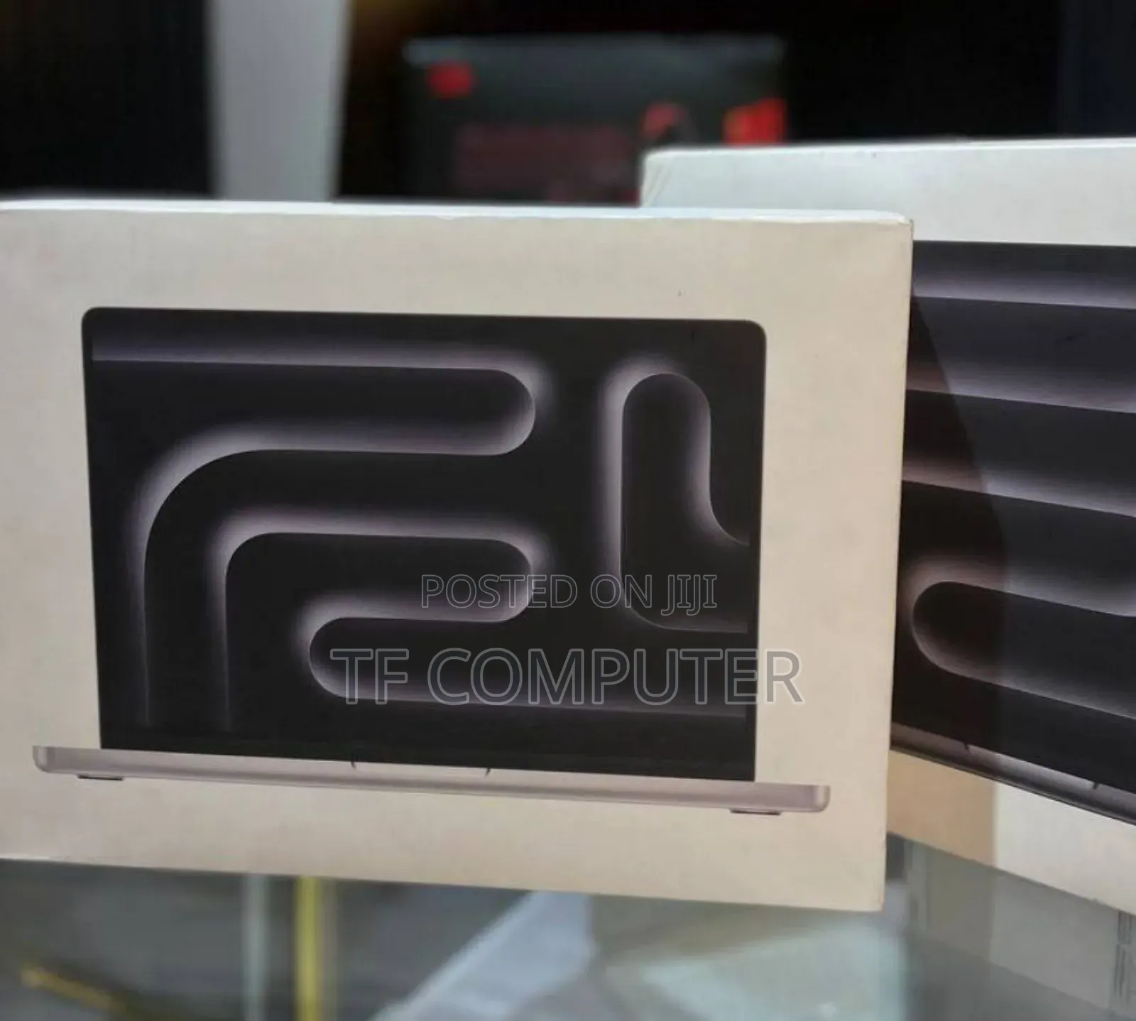 New Laptop Apple MacBook Pro 2024 M4 14-inch 48GB Apple M4 Pro SSD 4T