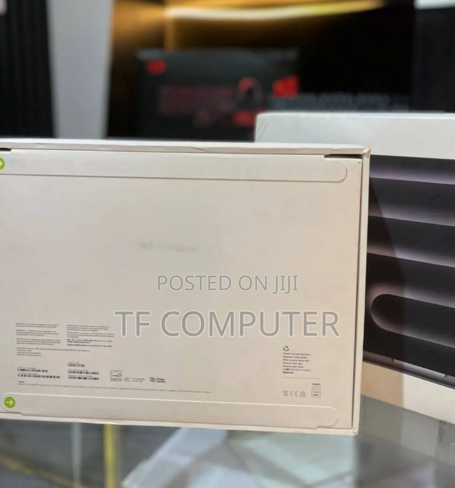 New Laptop Apple MacBook Pro 2024 M4 14-inch 48GB Apple M4 Pro SSD 4T