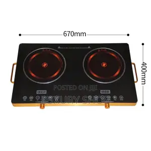 Photo - Saachi New Inteligent Digital Stove