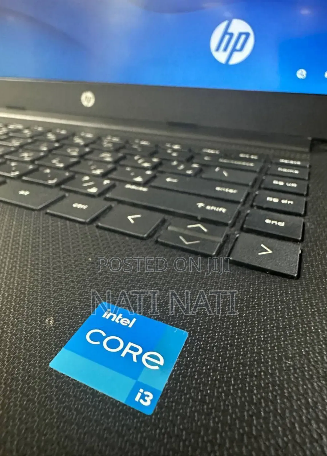 New Laptop HP Stream Notebook 8GB Intel Core I3 SSD 512GB