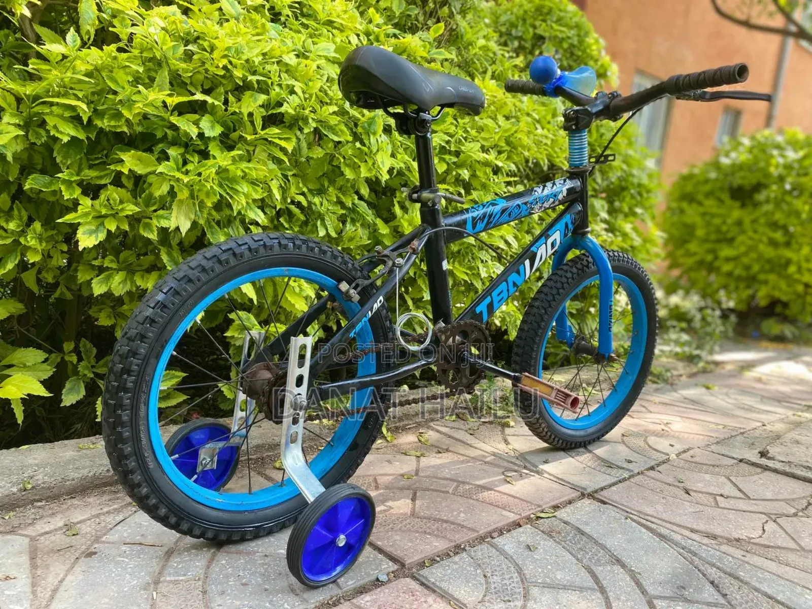 Kids Bike for Your Your Son