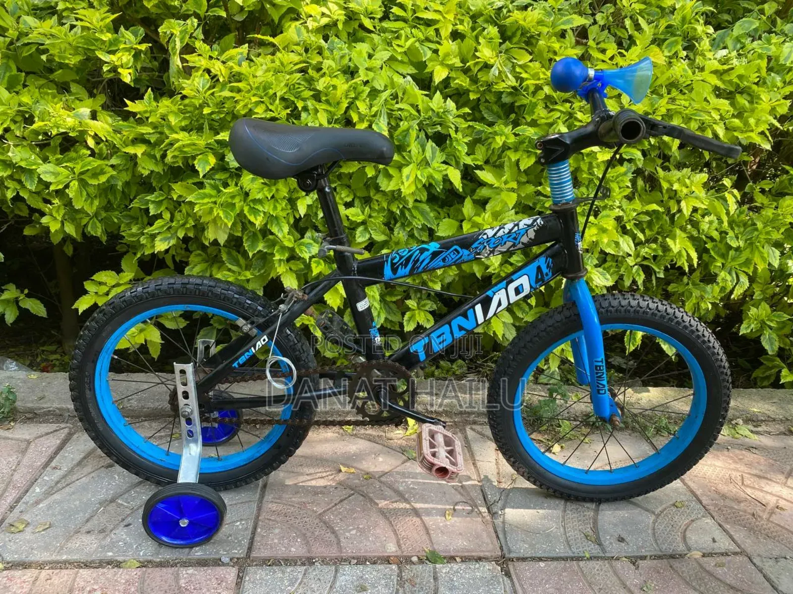 Kids Bike for Your Your Son