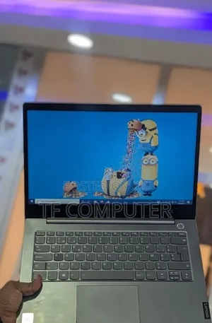 New Laptop Lenovo Thinkbook 14 8GB Intel Core I3 SSD 256GB