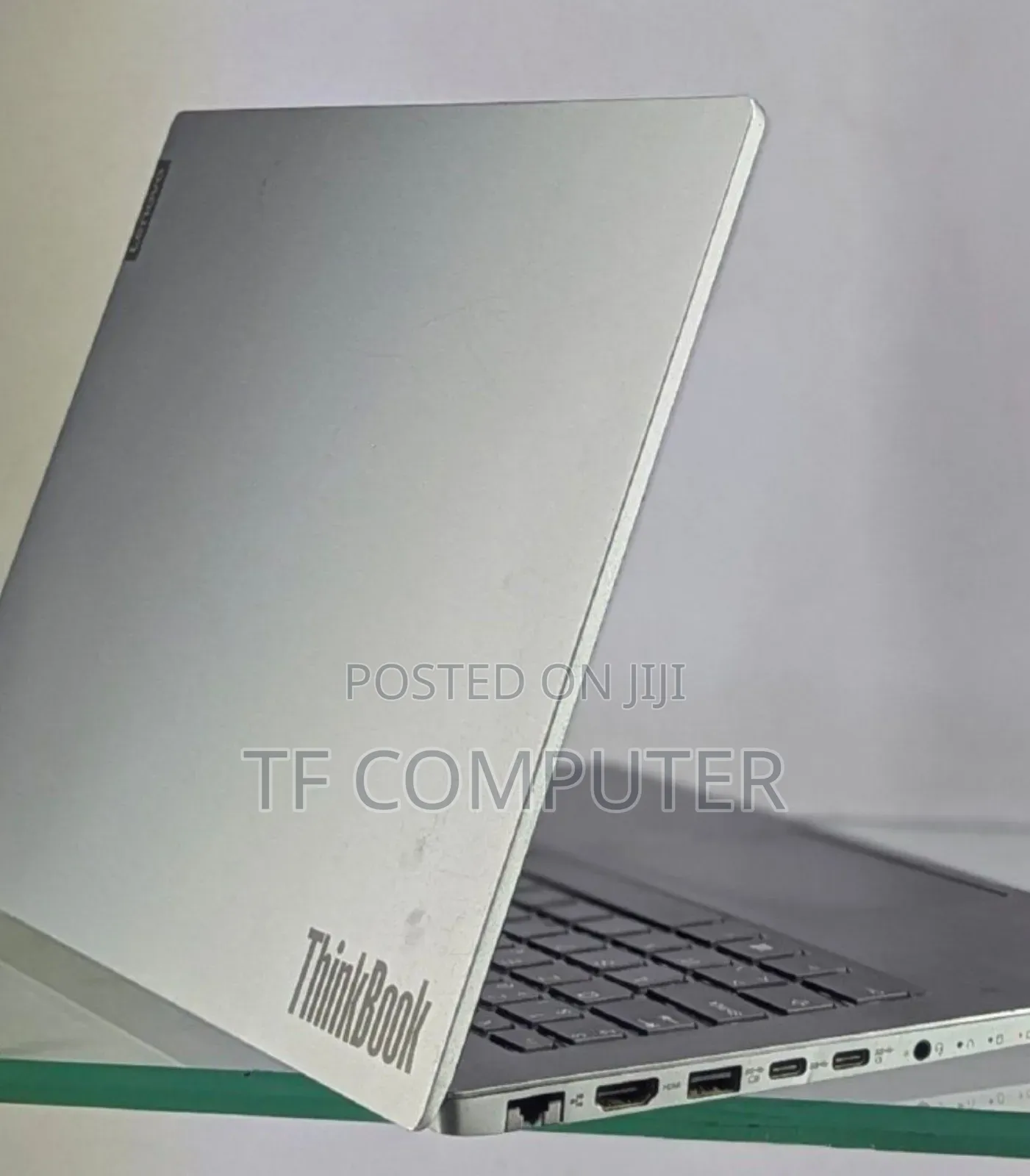 New Laptop Lenovo Thinkbook 14 8GB Intel Core I3 SSD 256GB