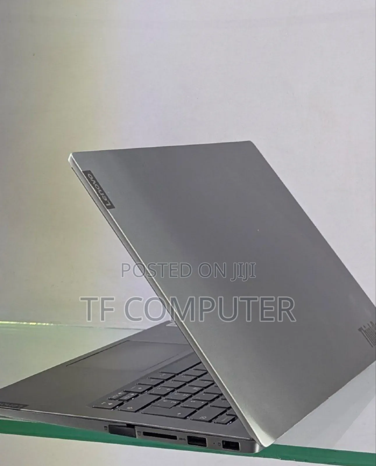 New Laptop Lenovo Thinkbook 14 8GB Intel Core I3 SSD 256GB