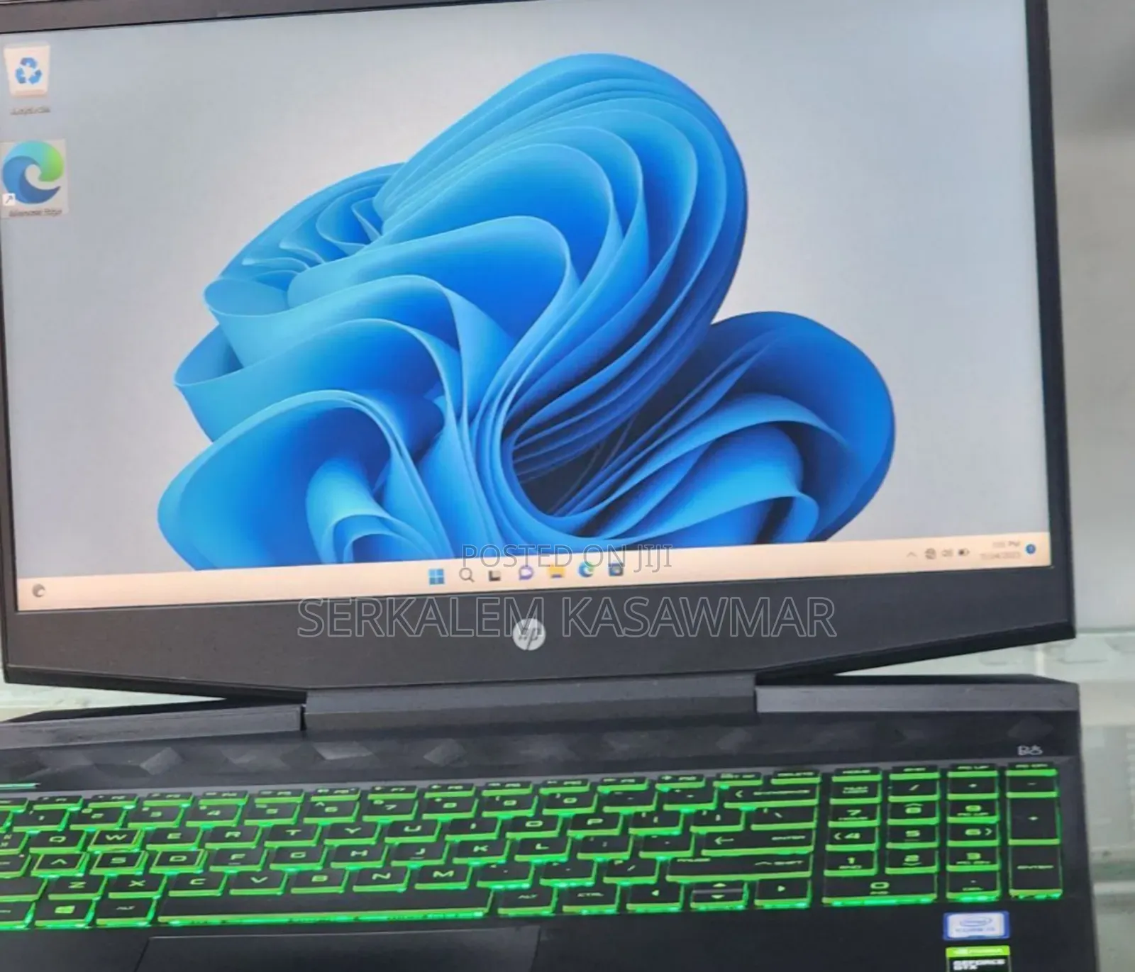 New Laptop HP Pavilion 15 8GB Intel Core I5 HDD+SSD 1T