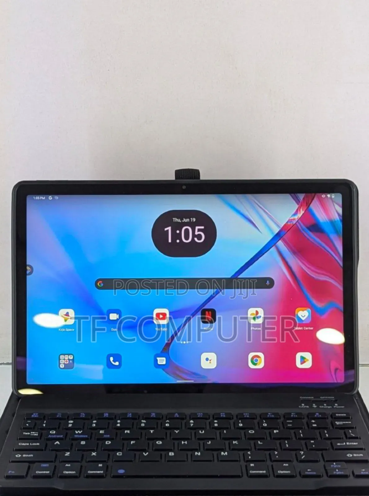 New Lenovo Tab P11 128 GB Black