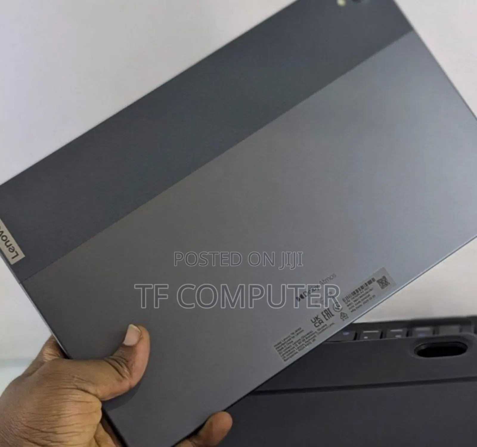 New Lenovo Tab P11 128 GB Black