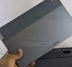 New Lenovo Tab P11 128 GB Black