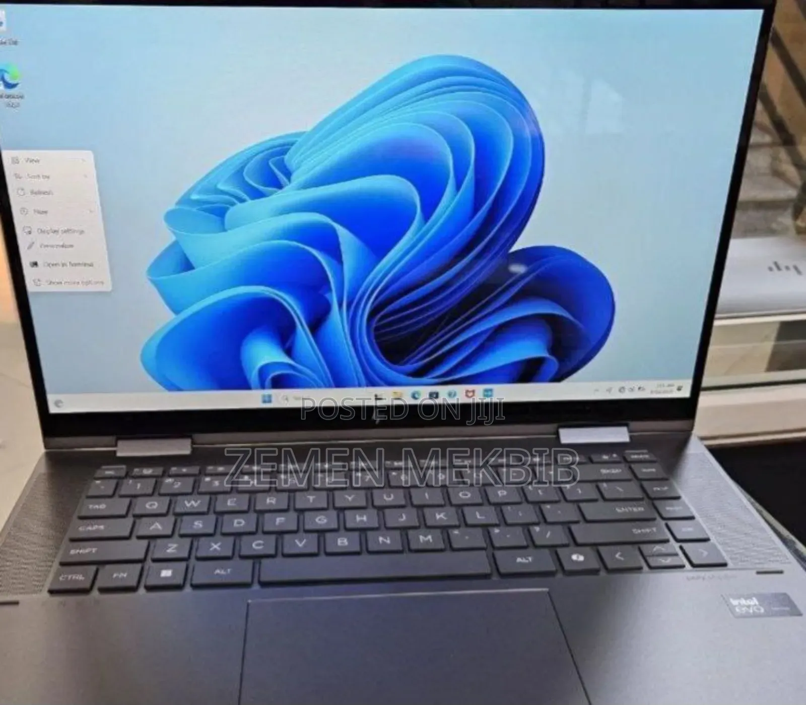 New Laptop HP Envy 15 32GB Intel Core Ultra 7 SSD 1T