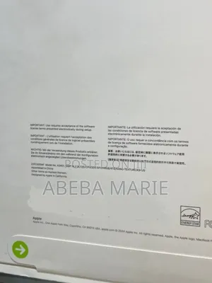 New Laptop Apple MacBook Pro 2024 M4 14-Inch 48GB Apple M4 Pro SSD 4T