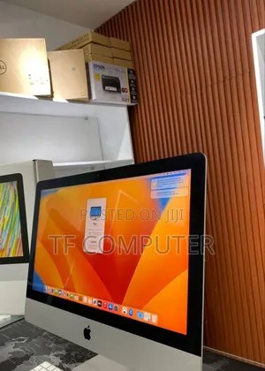 Photo - New Desktop Computer Apple iMac Pro 8GB Intel Core I5 SSD 1T