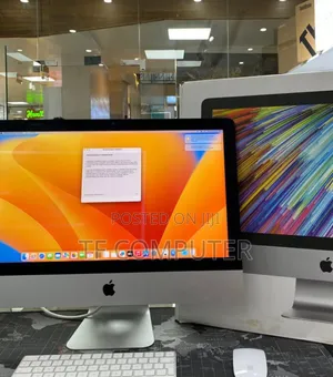 New Desktop Computer Apple iMac Pro 8GB Intel Core I5 SSD 1T