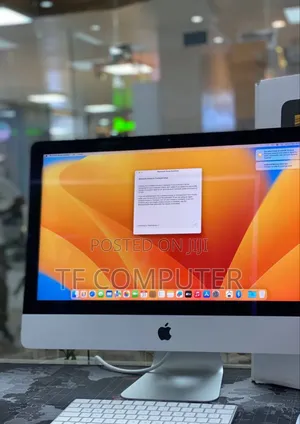 New Desktop Computer Apple iMac Pro 8GB Intel Core I5 SSD 1T