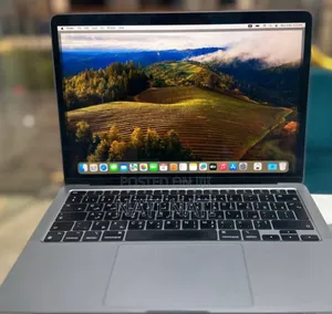 New Laptop Apple MacBook Pro M1 8GB Intel SSD 256GB