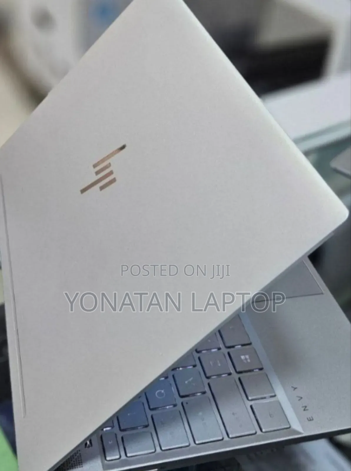 New Laptop HP Envy 13 4GB Intel Core I5 SSD 256GB