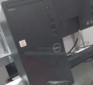 New Desktop Computer Dell Vostro 3900 8GB Intel Core I5 SSD 1T